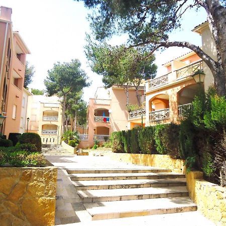 Edison bungalow LEK Peniscola Bagian luar foto
