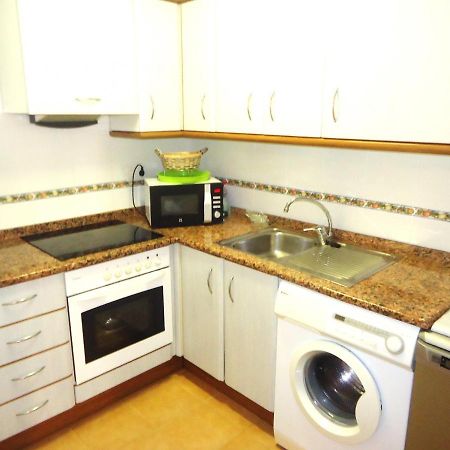 Edison bungalow LEK Peniscola Bagian luar foto