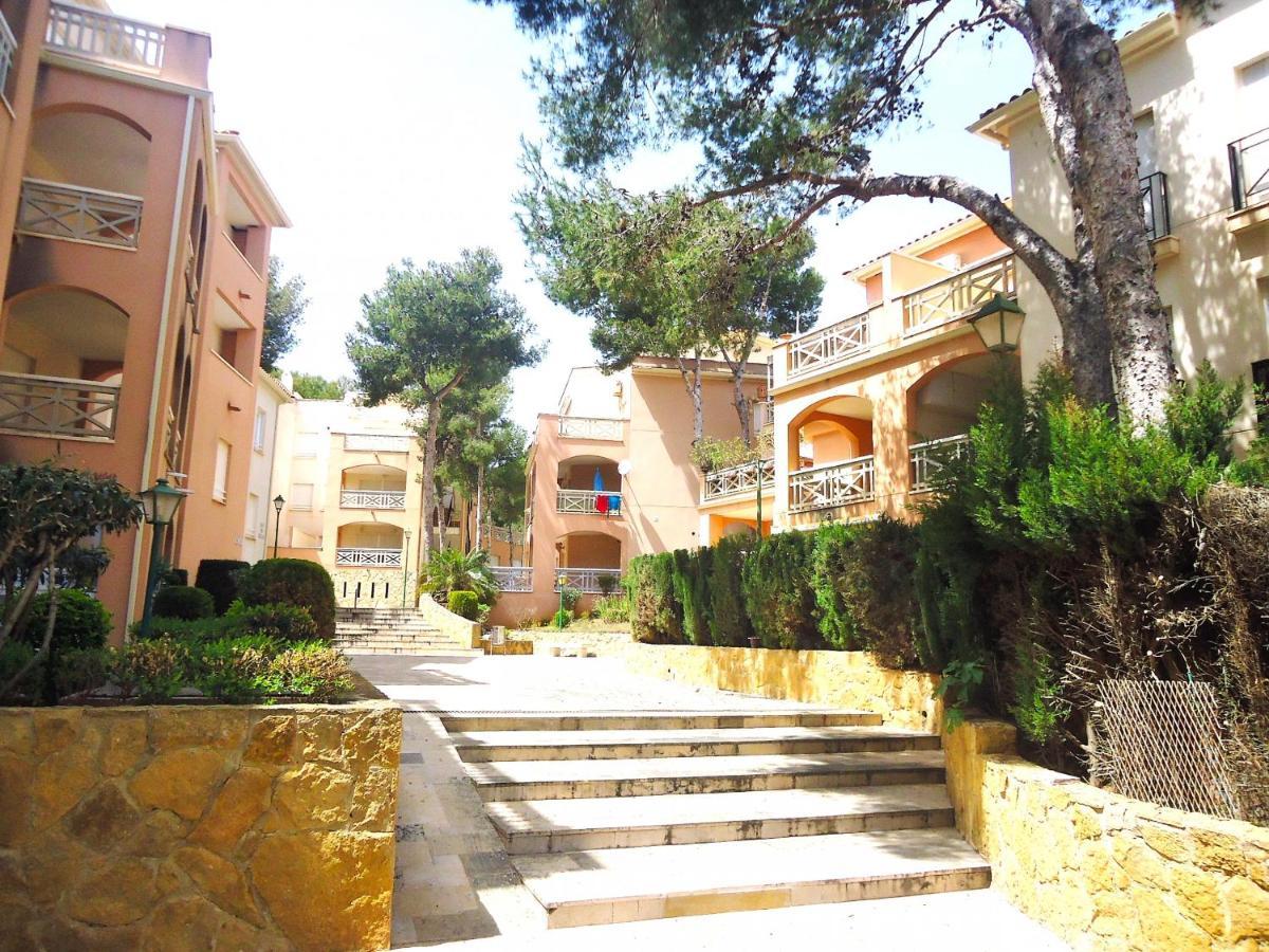 Edison bungalow LEK Peniscola Bagian luar foto