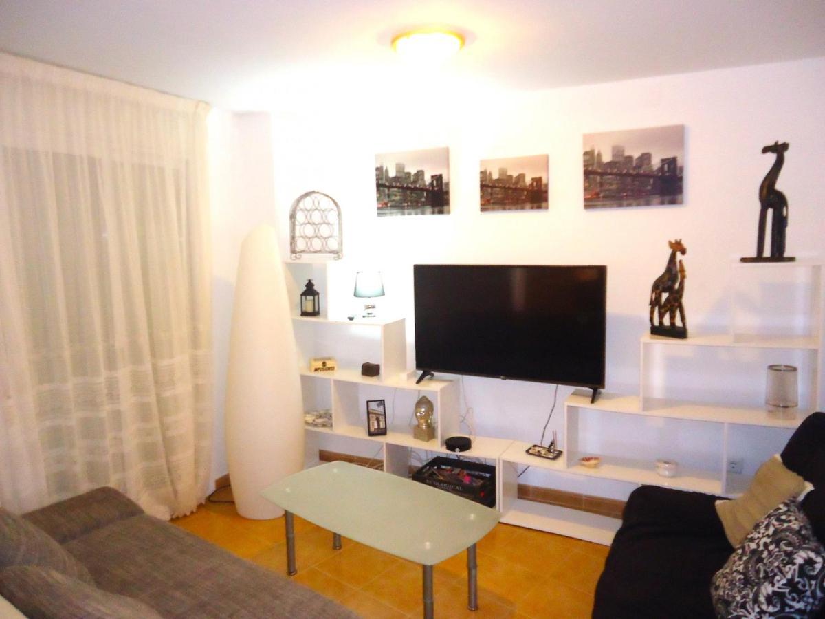 Edison bungalow LEK Peniscola Bagian luar foto