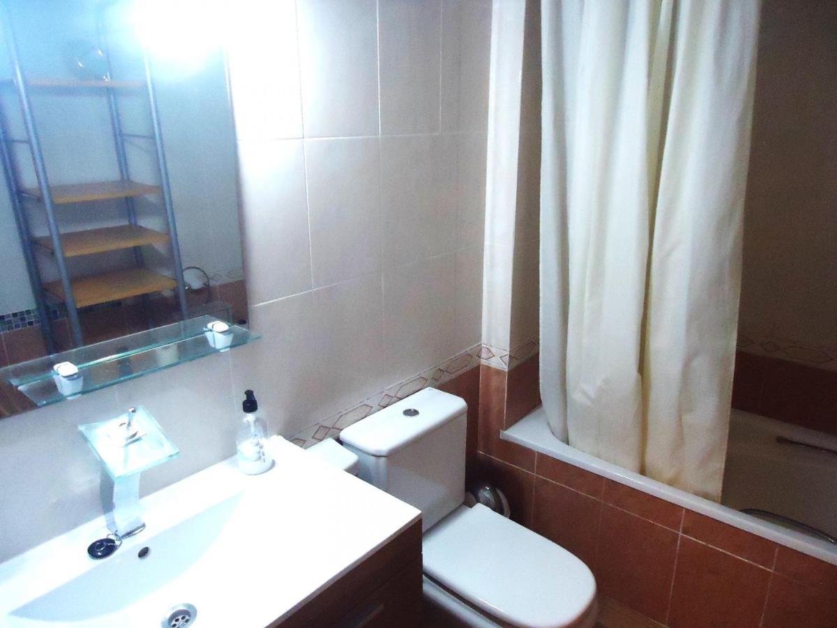 Edison bungalow LEK Peniscola Bagian luar foto