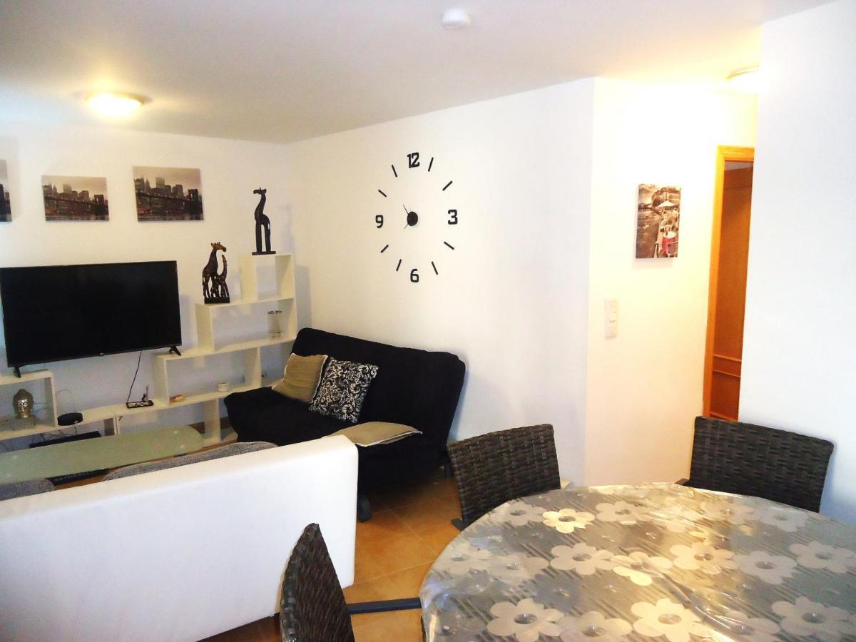 Edison bungalow LEK Peniscola Bagian luar foto