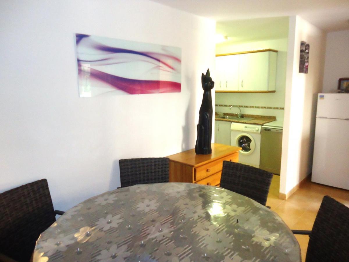 Edison bungalow LEK Peniscola Bagian luar foto