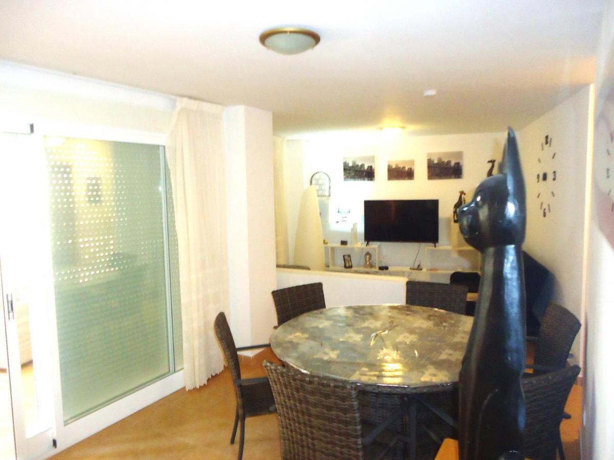 Edison bungalow LEK Peniscola Bagian luar foto