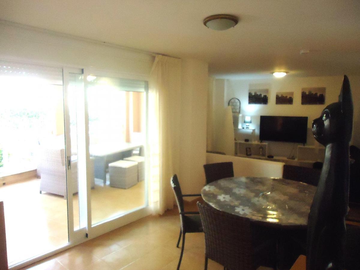 Edison bungalow LEK Peniscola Bagian luar foto