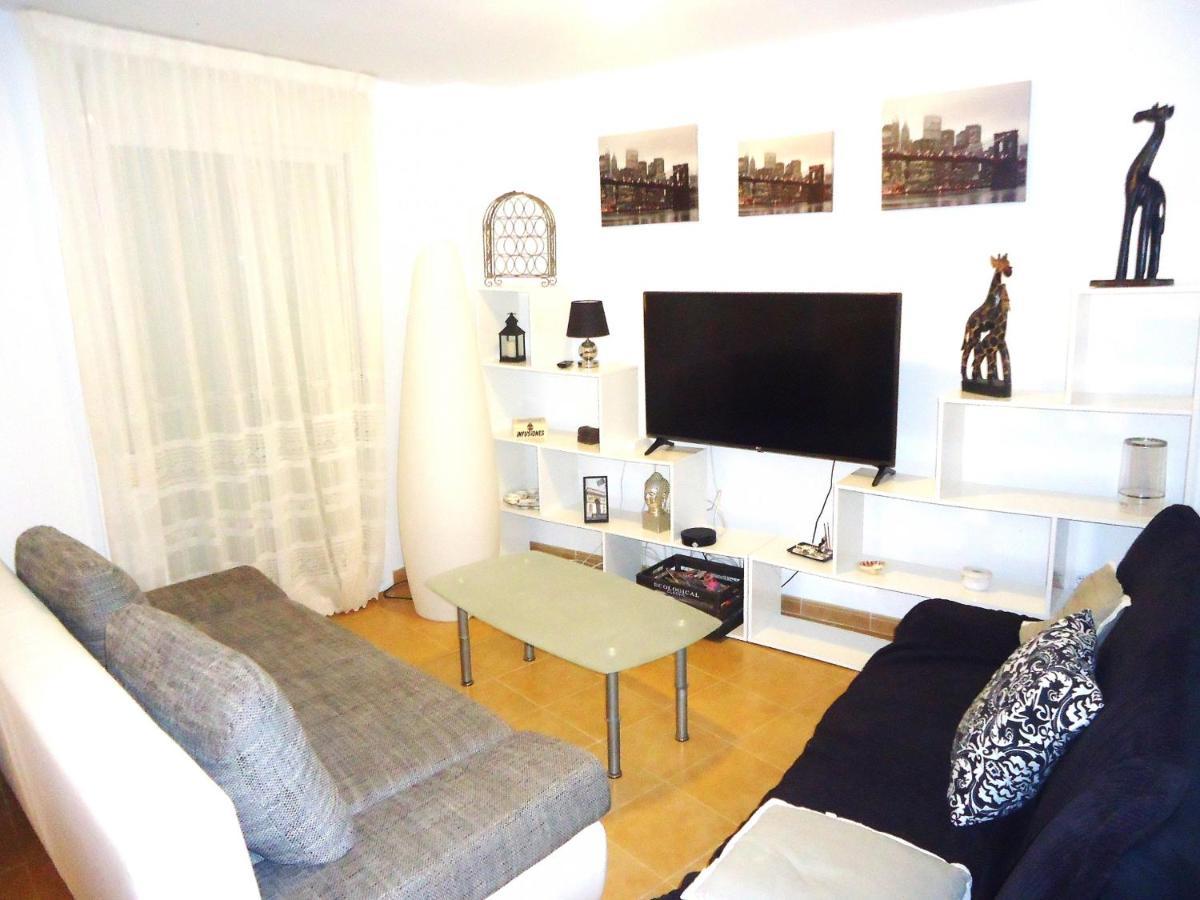 Edison bungalow LEK Peniscola Bagian luar foto