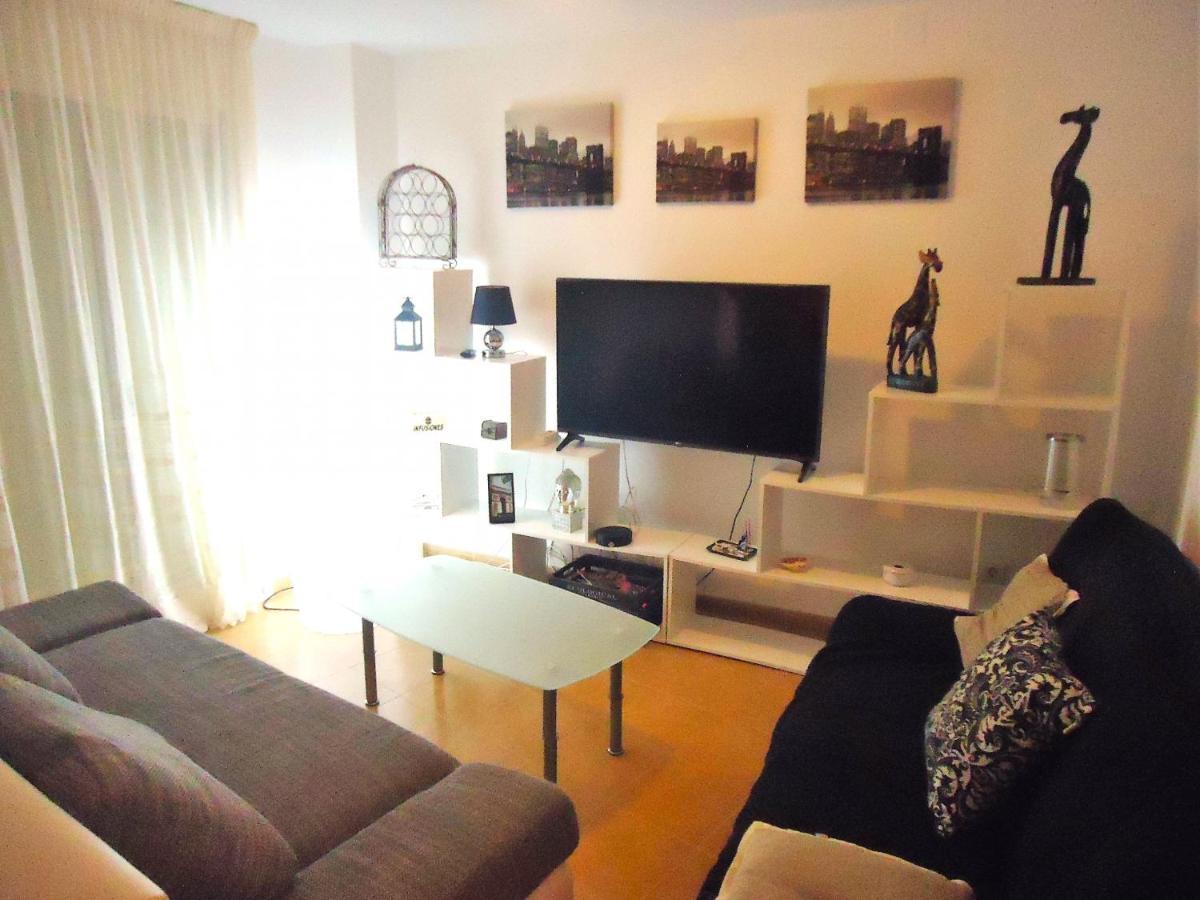 Edison bungalow LEK Peniscola Bagian luar foto