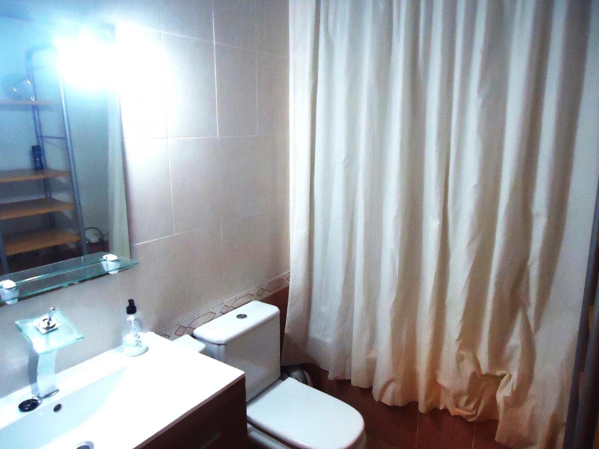 Edison bungalow LEK Peniscola Bagian luar foto